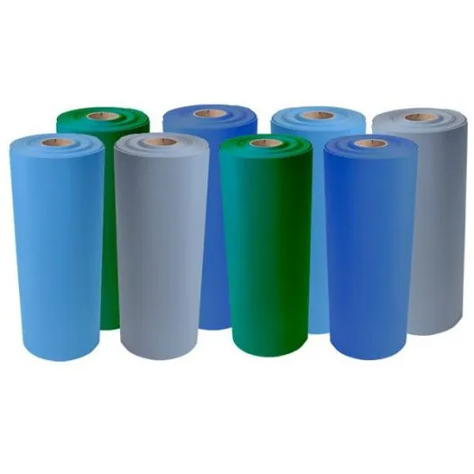 ESD rubber mat rolls