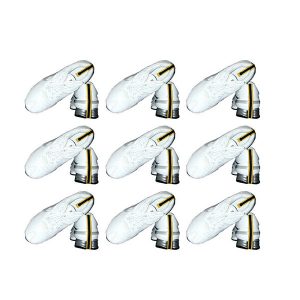 Disposable Heel Grounders (100 Pack)
