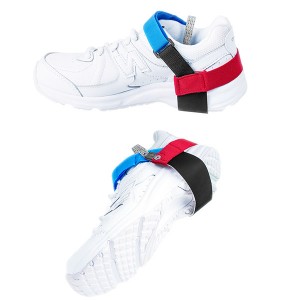 HG1D Series Heel Grounders | "D" Ring Closure