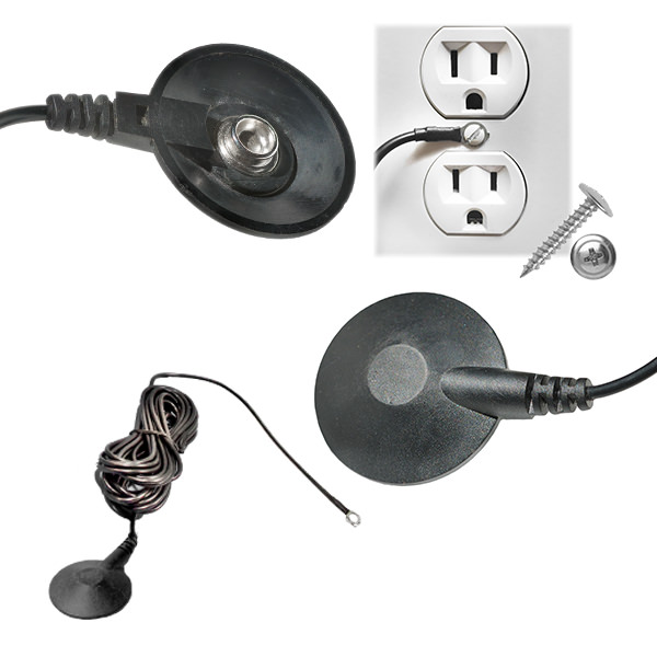 Grounding Cable for Anti Static Mats