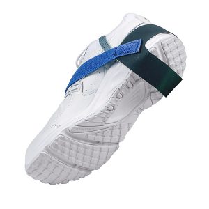 Stretch Velcro Closure Heel Grounders