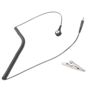 Coil Cords for Wrist Straps
