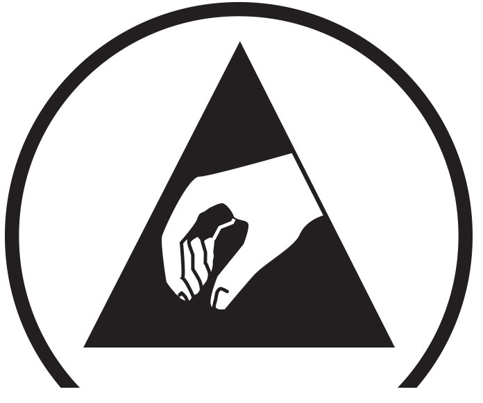 ESD Protective Symbol
