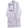 Reusable Cleanroom Lab Coats. Elimstat 5021 Series.