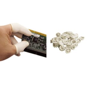 Nitrile Finger Cots