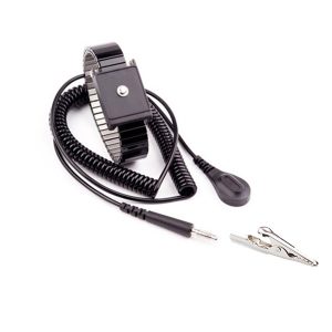 270 Series Metal Banded Anti Static Wrist Straps