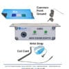 ESD Mat and Wrist Strap Continuous Monitor