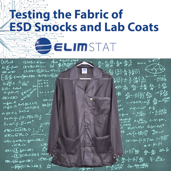 ESD Association Smock Testing