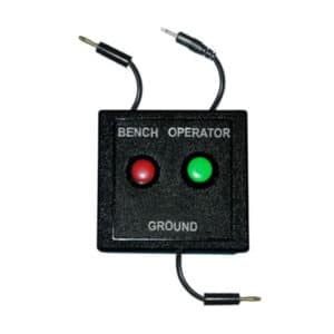 Periodic Verification Unit for WSM02 Elimstat ESD Monitor