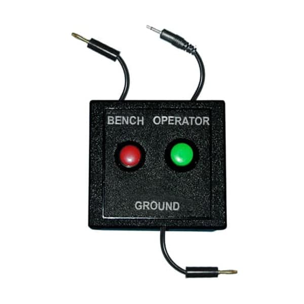 Periodic Verification Unit for WSM02 Elimstat ESD Monitor